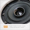 White Ceiling Professional Speaker with Coaxial Tweeter